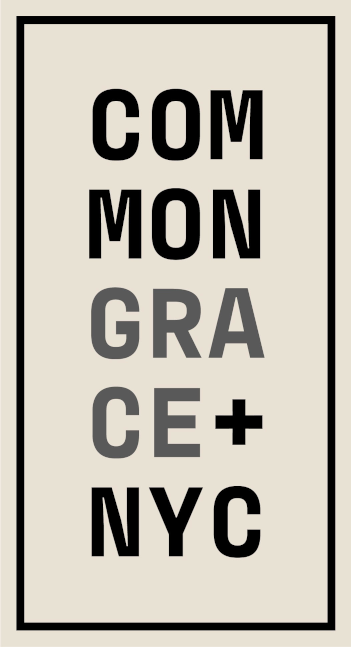 Common Grace Logo